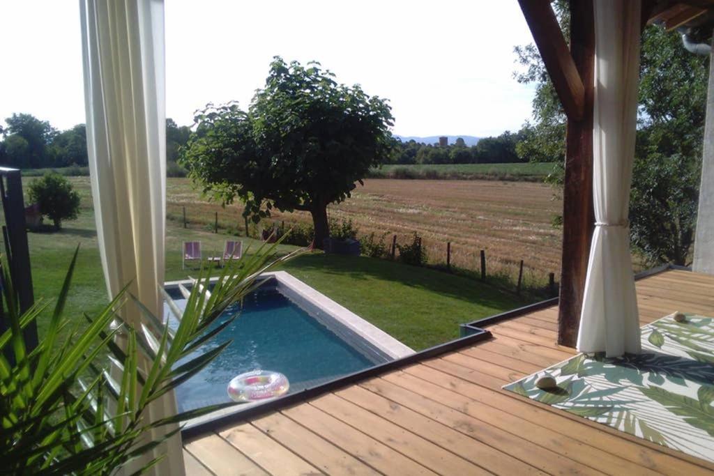 Apartment De Charme 4 Etoiles - Campagne *
