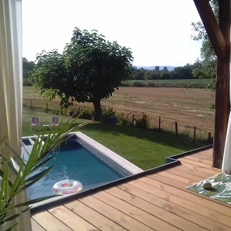 Gite De Charme 4 Etoiles - Campagne Genouilleux Exterior foto