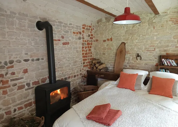 Gite De Charme 4 Etoiles - Campagne