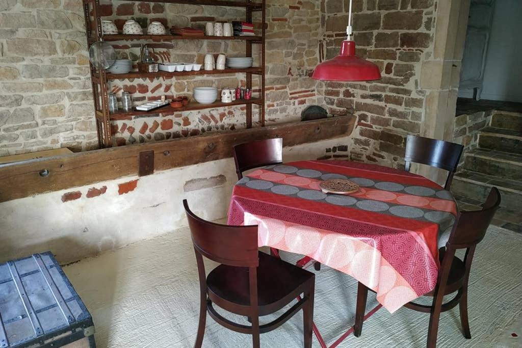 Apartment De Charme 4 Etoiles - Campagne Genouilleux